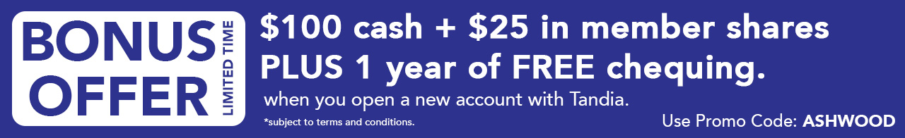 Bonus Offer