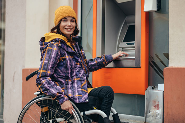 Branch ATMs