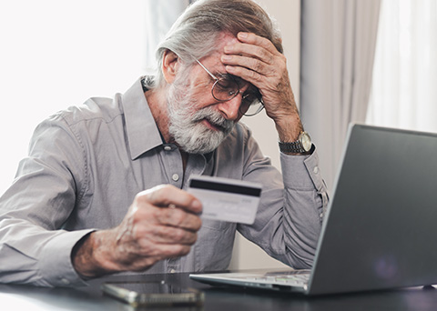 Grandparent Scam