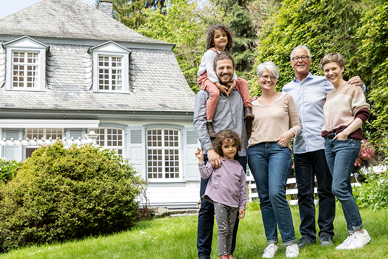 home buying with Tandia