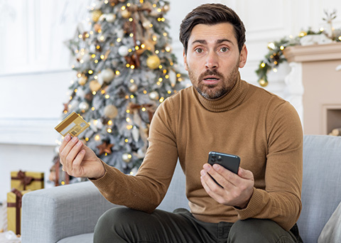 Holiday Fraud