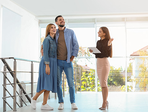 First time homebuyers