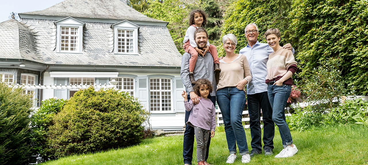 Multigenerational Homebuying Article