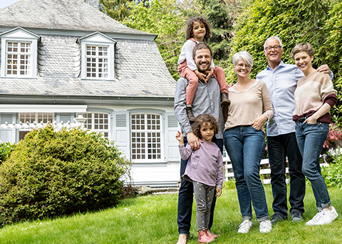 Multigenerational Homebuying Article