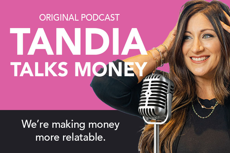 Tandia Talks Money - Podcast