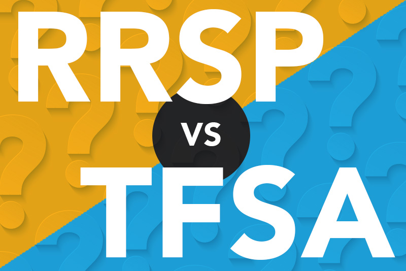 RRSPs VS TFSAs