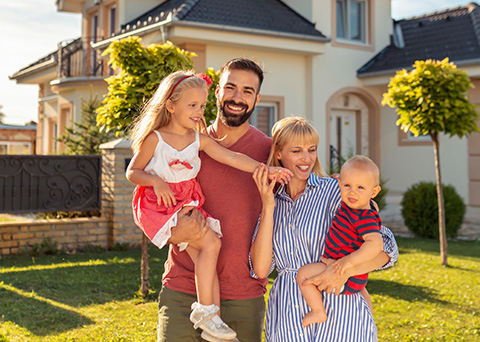 How to refinance your home.