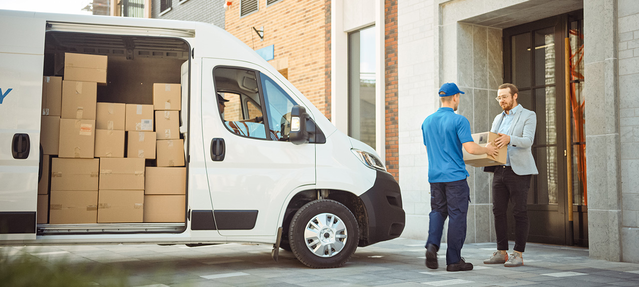Fraud Awareness Delivery Scam 