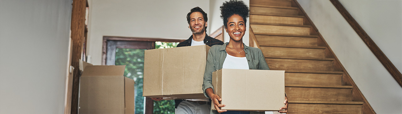 Homebuying Couple