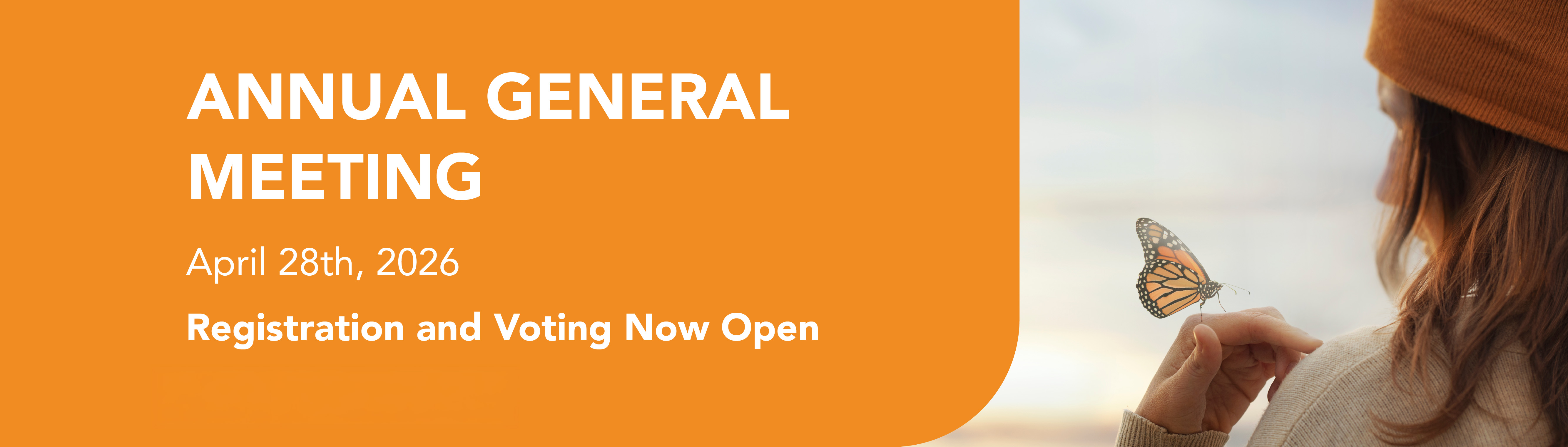 2026 Annual General Meeting