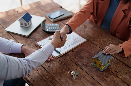 Book an appointment to review your mortgage