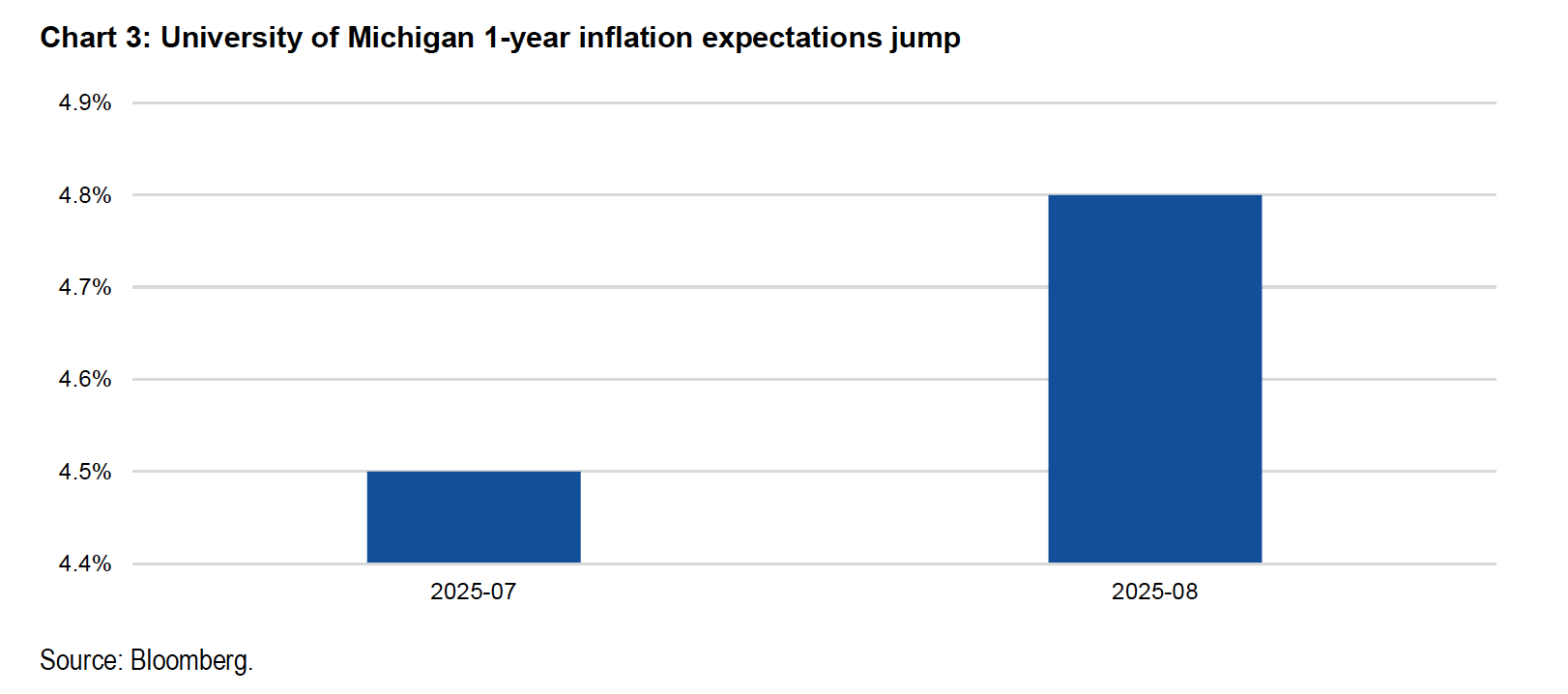 Inflation Chart
