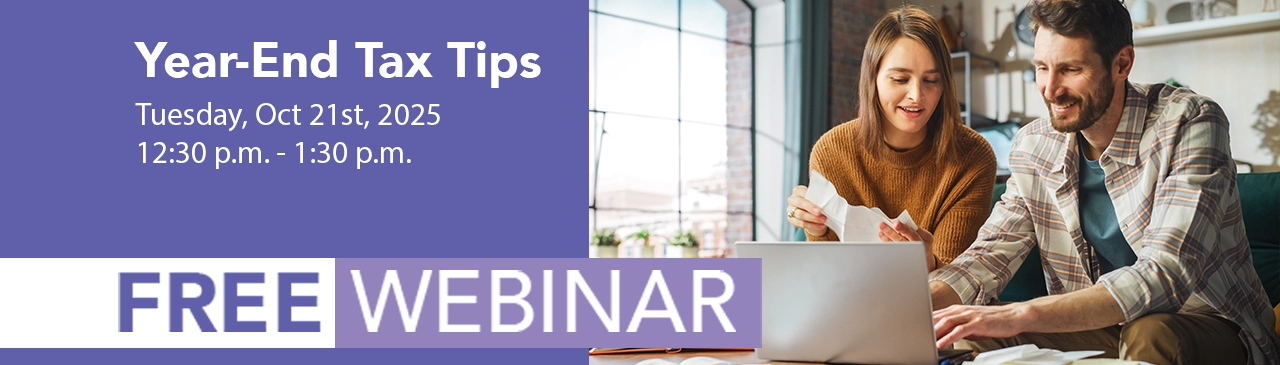 Wealth Webinar