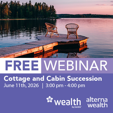 Free Wealth Webinar
