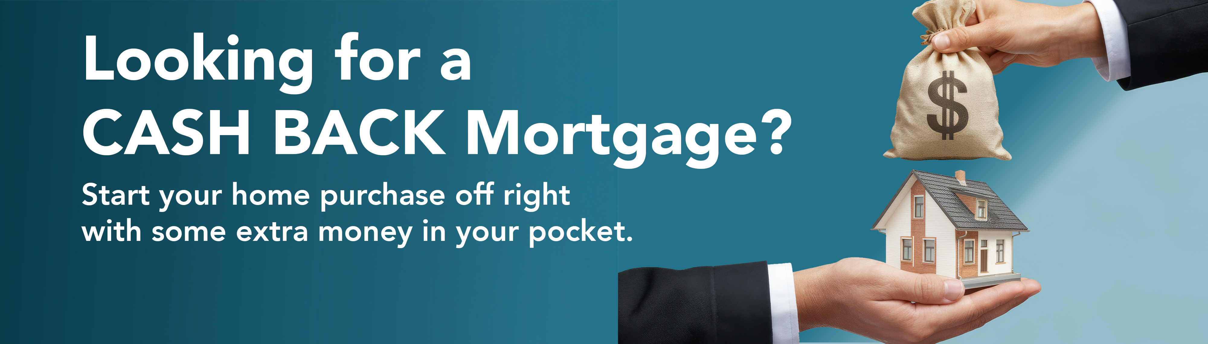 Cash Back Mortgages