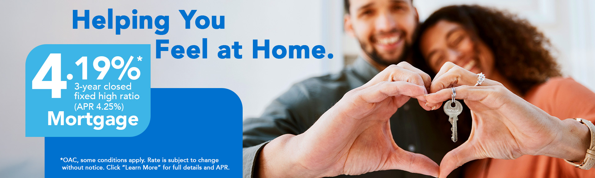 Tandia Helping You Feel at Home.