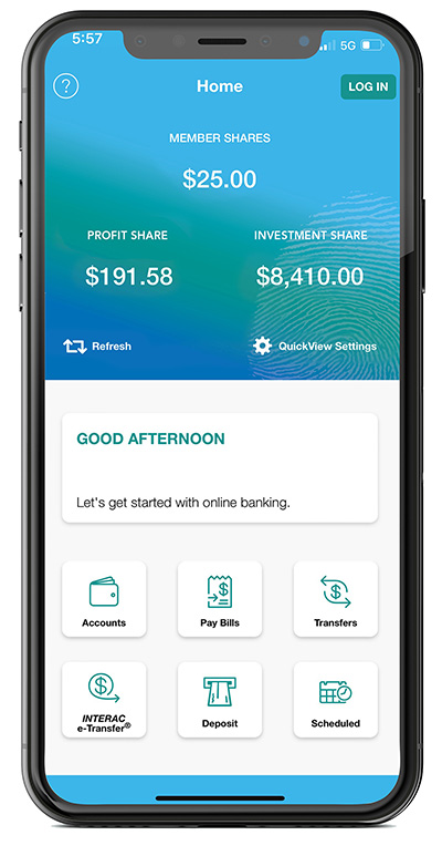 Mobile App