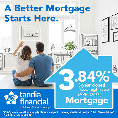 Tandia Mortgage Special