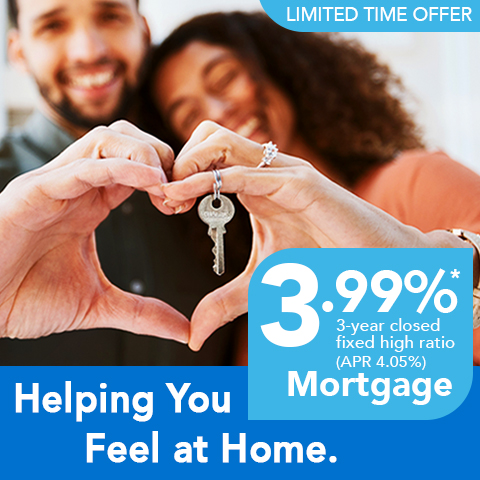 Tandia Mortgage - Helping you feel at home.