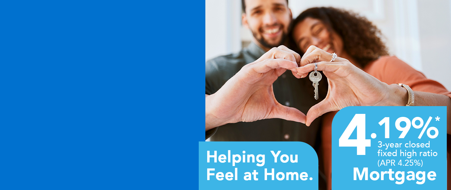Tandia Helping You Feel At Home.