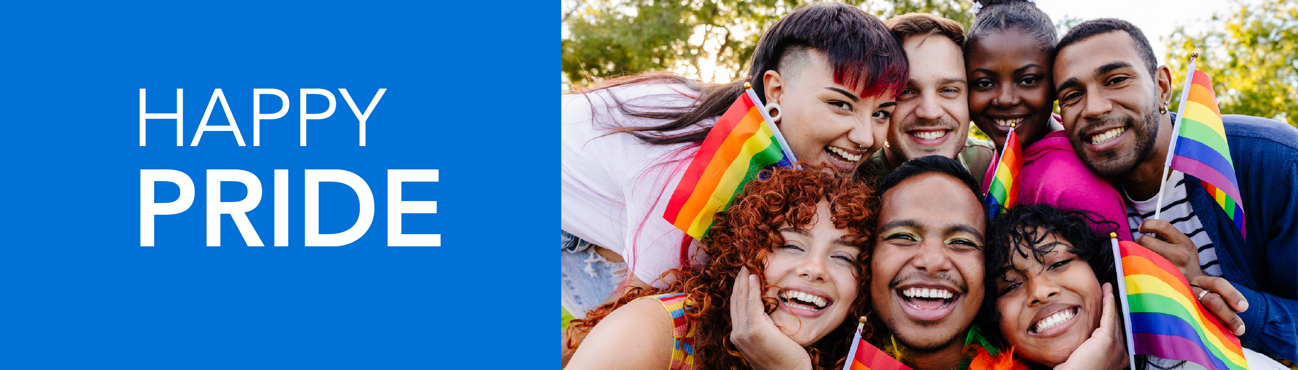 Happy Pride Month from Tanida Financial 