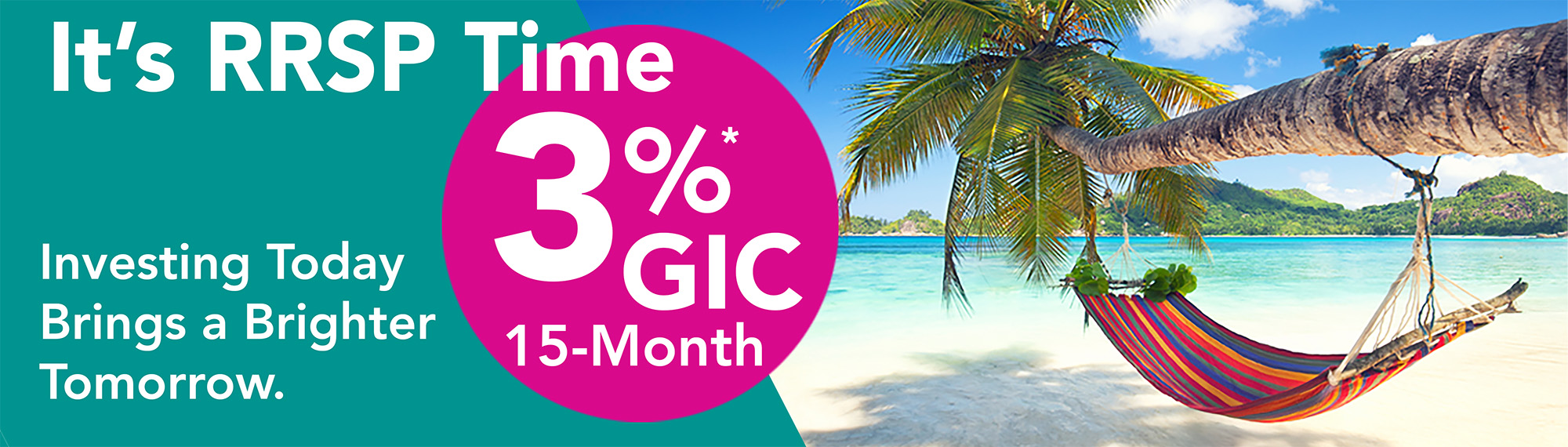 Tandia Financial RRSP Special