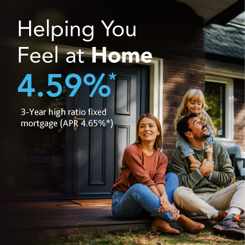 Tandia Mortgage - Helping you feel at home.
