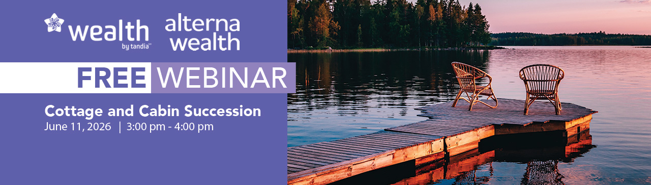 Free Wealth Webinar
