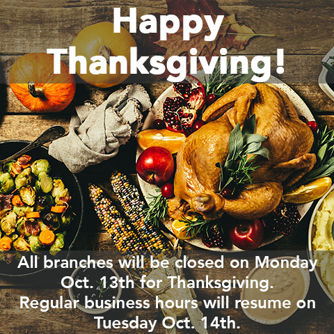 Happy Thanksgiving