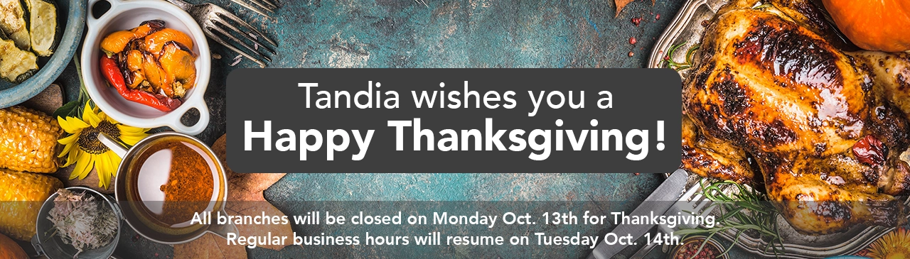 Happy Thanksgiving