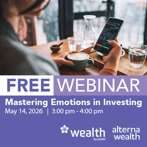 Weatlh Webinar