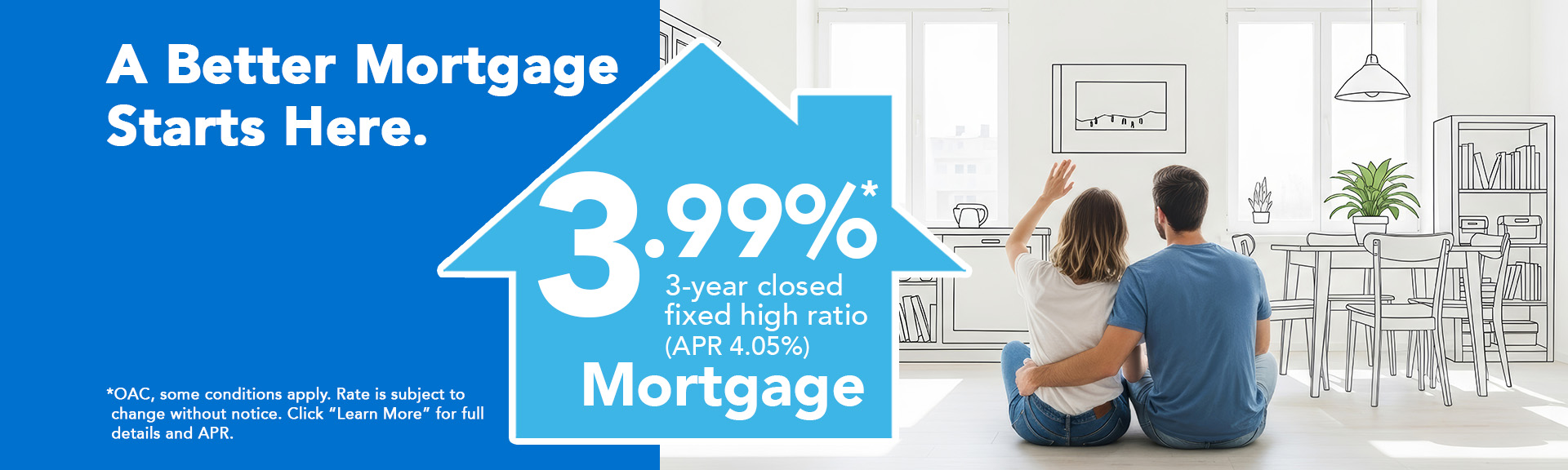 A Better Mortgage Starts Here - Tandia Financial