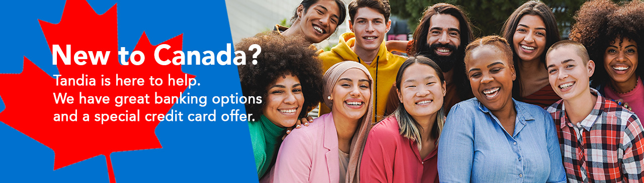 New Canadian Offer